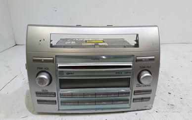 Ricambio Autoradio TOYOTA COROLLA 2004-2007 861200