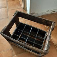 Portabottiglie vintage