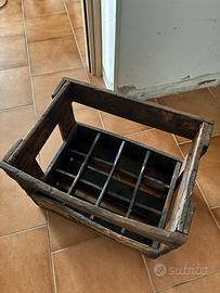 Portabottiglie vintage