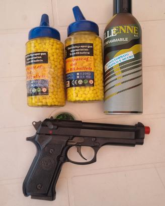 pistola giocattolo 