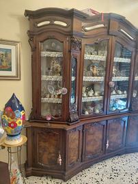 Mobile Credenza