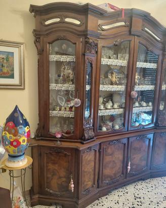 Mobile Credenza