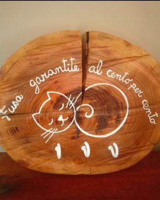 Appendichiavi artigianale 