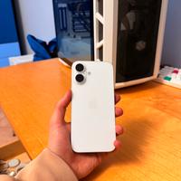 IPhone 16 Bianco 128 Gb