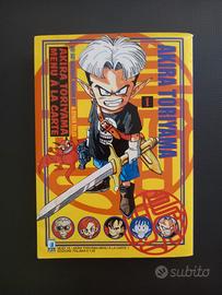 AKIRA TORIYAMA MENU A LA CARTE 