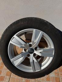 cerchi compreso le gomme