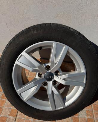cerchi compreso le gomme