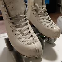 Pattini libero e obbligatori