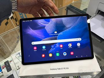 Tablet Samsung tab s7 fe 5g