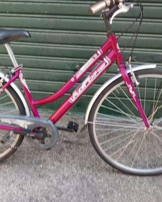 City bike donna pollici 28 non trattabile 