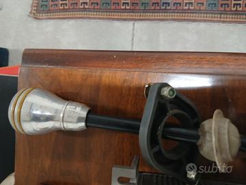 LEVA CAMBIO +PEDALI LANCIA DELTA INTEGRALE 16V