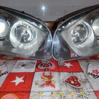 Fari anteriori orientabili Ford C-max 2007
