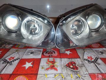 Fari anteriori orientabili Ford C-max 2007