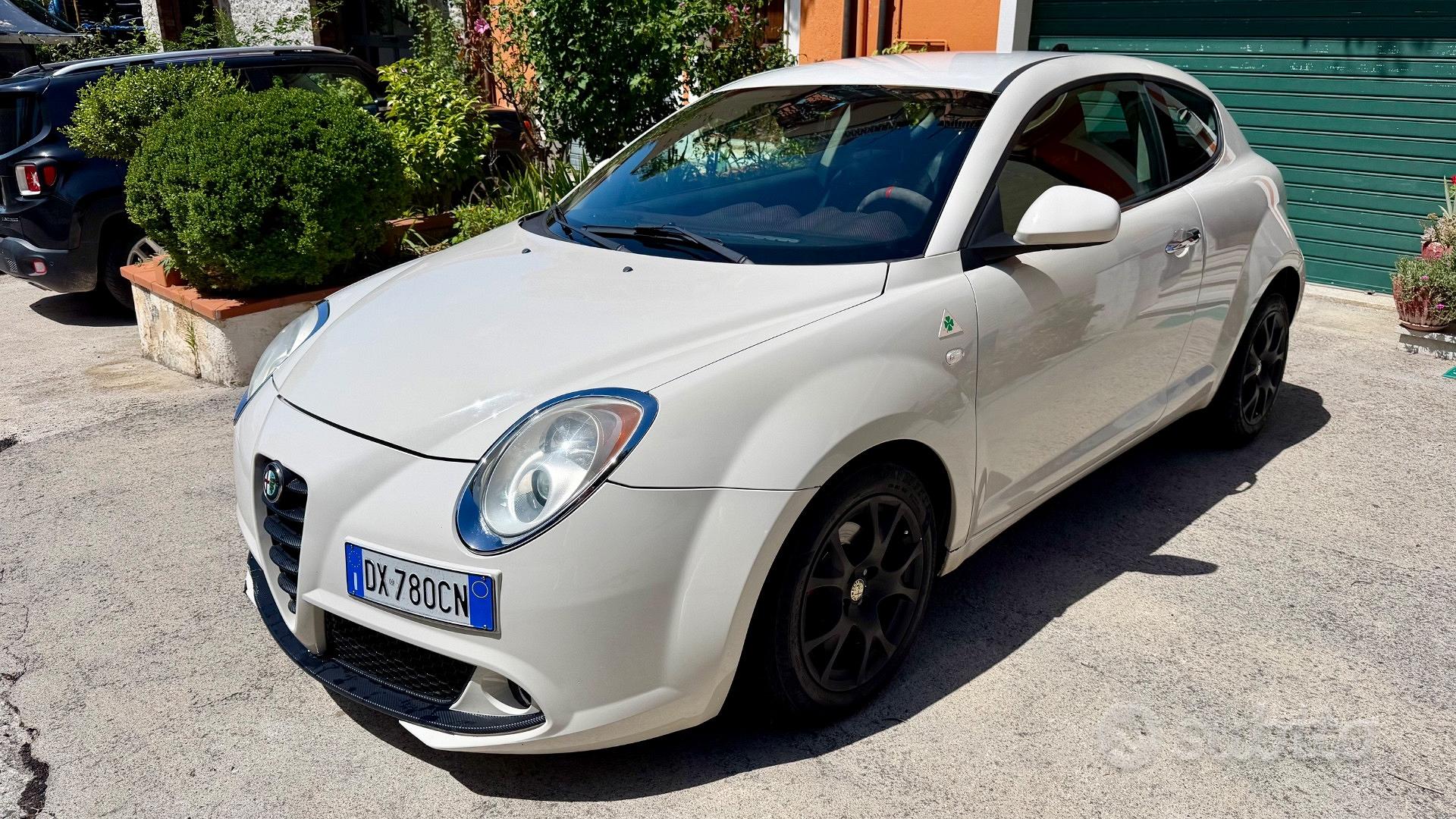 Alfa Romeo MiTo