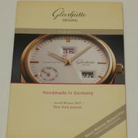 Glashutte Original DVD 2007 - Orologi