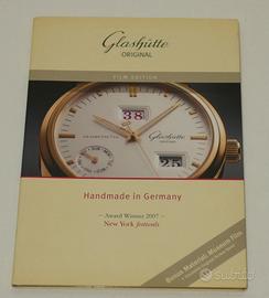 Glashutte Original DVD 2007 - Orologi
