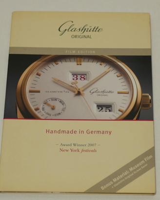 Glashutte Original DVD 2007 - Orologi
