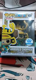 funko pop one piece armored chopper 