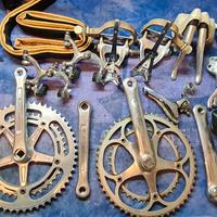 Materiale bici vintage Campagnolo altro