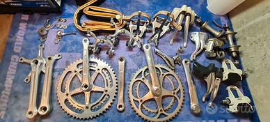 Materiale bici vintage Campagnolo altro