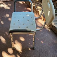 sedia per doccia disabili