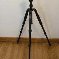Treppiede T- 2005SK con testa SIRUI K- 30II