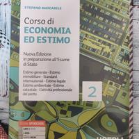 libro Economia ed Estimo