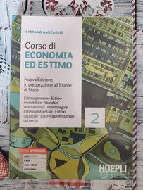 libro Economia ed Estimo