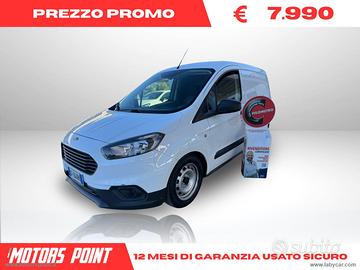 FORD Transit Courier 1.5 TDCi 75CV Van Entry