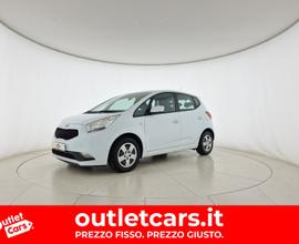 Kia Venga 1.4 crdi active 90cv e6
