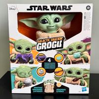 Star Wars Galactic Snackin' Grogu