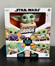 Star Wars Galactic Snackin' Grogu
