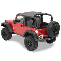 Bikini Jeep Wrangler jk 2 porte