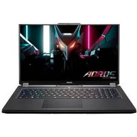 Notebook gaming Aorus 17h rtx 4080