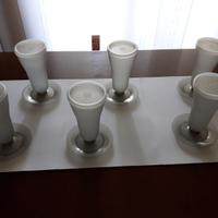 Bicchieri tupperware