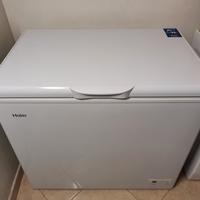 Congelatore a pozzetto HAIER