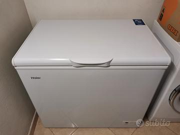 Congelatore a pozzetto HAIER
