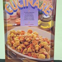 libro di cucina:  "Cucinare"