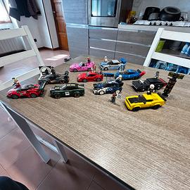 Lego champions speed