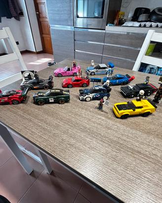 Lego champions speed