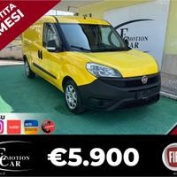 FIAT Doblò 1.3 MJT PL Maxi N1 - 2017