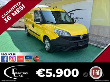FIAT Doblò 1.3 MJT PL Maxi N1 - 2017