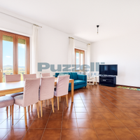 Appartamento panoramico e luminoso. Monte Giberto