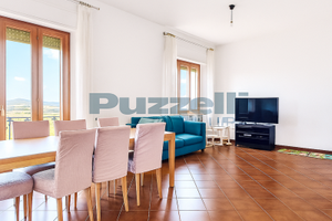 Appartamento panoramico e luminoso. Monte Giberto