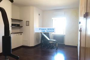 SANT'ANGELO ROMANO TRILOCALE ARREDATO Con BALCONE