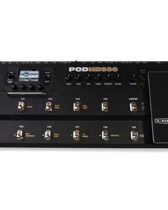 LINE6 POD HD500