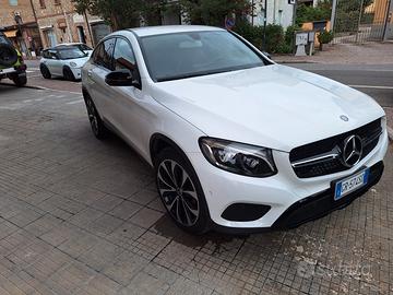 Mercedes glc coupè 250d