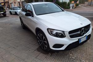 Mercedes glc coupè 250d