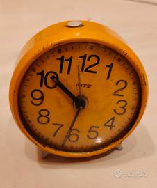 Sveglia Ritz vintage.