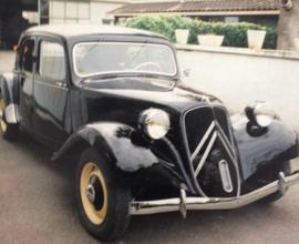 Traction Avant Bl 1950